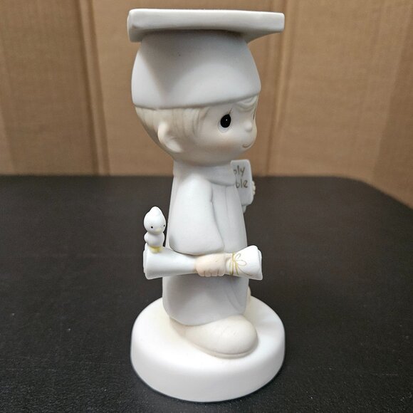 Jonathan & David Male Graduate 1980 “The Lord Bless You and Keep You” - Picture 3 of 13